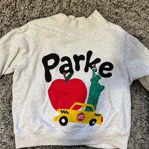 Parke Sweatshirt
